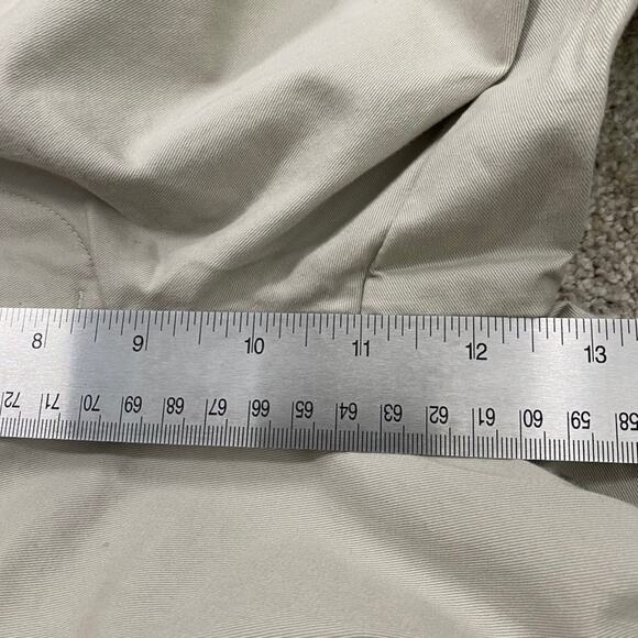 Polo Ralph Lauren Pants Mens 38X34* Stretch Classic Fit Khakis Wedding Twill - Picture 7 of 10